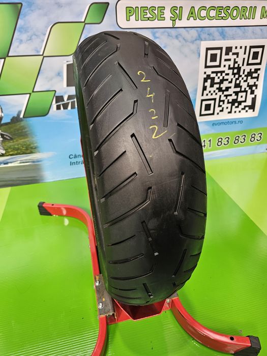 Anvelopa Moto 170 60 17 Continental ContiRoadAttack3 Cauciuc C2422