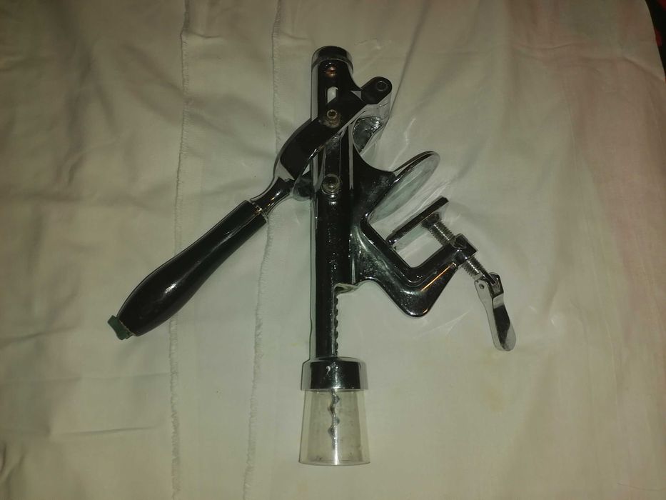 Desfacator vin Profesional+5 Masuratori sticla profesional import UK