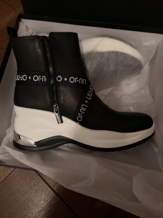 Ghete / sneakers Liu jo (nu Musette)