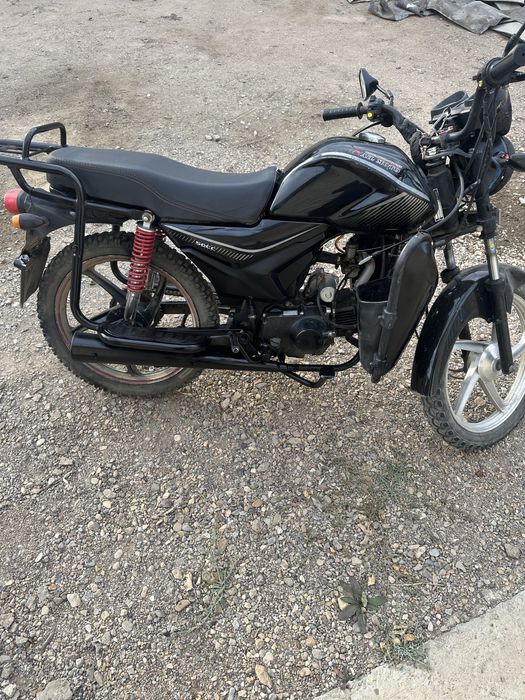 Найл 125 куб  в х