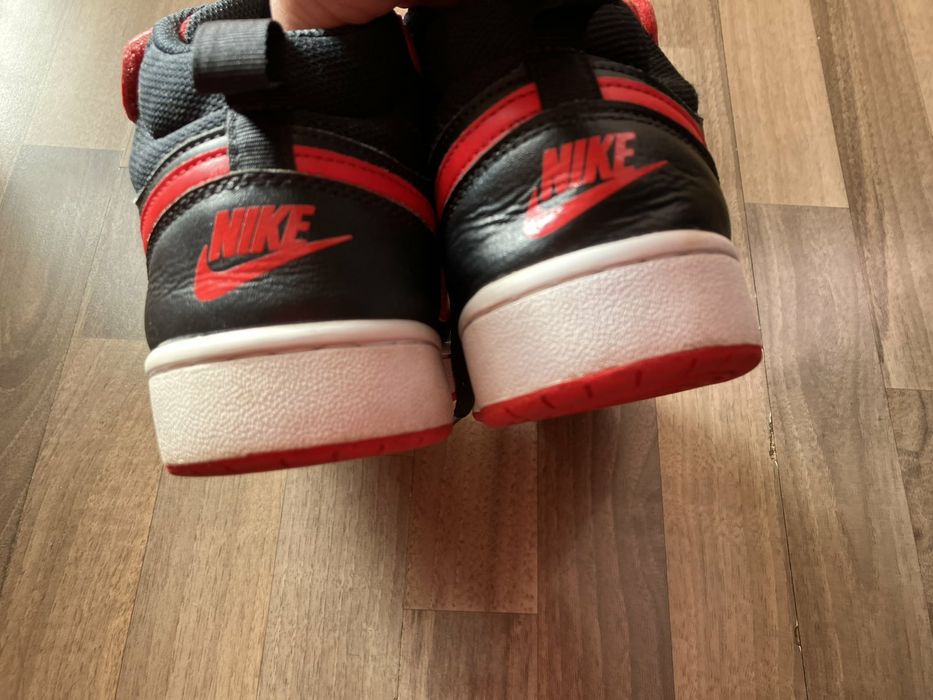 Червени Nike  40 номер