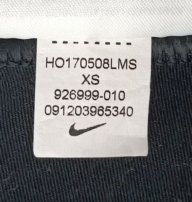 Nike PRO DRI-FIT Just Do It Tights оригинален клин XS Найк спорт