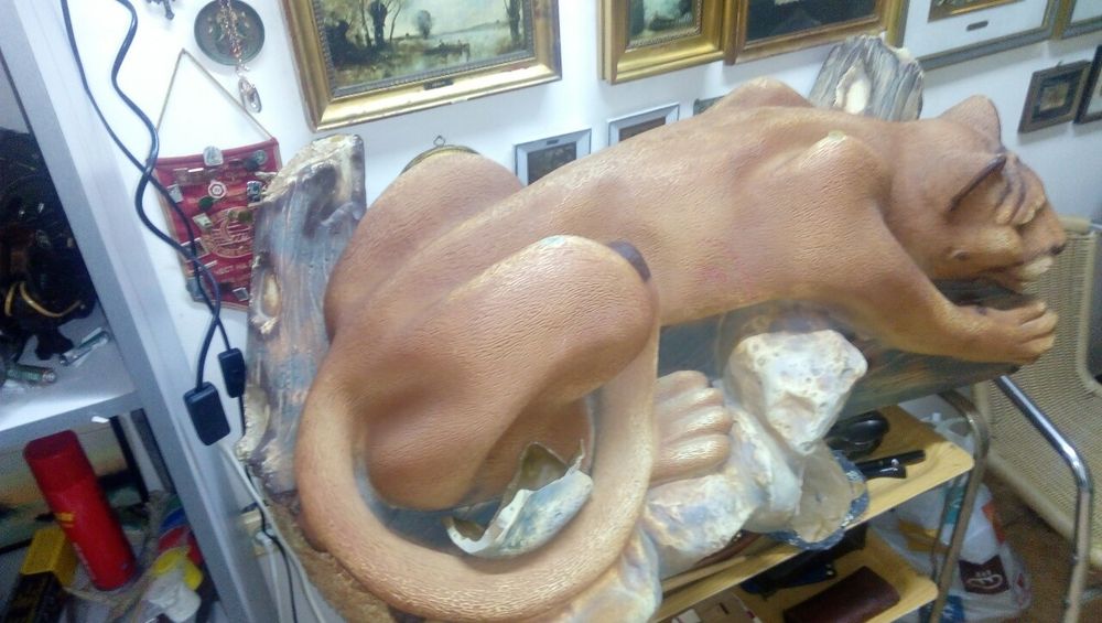 Основа за маса, ръчна изработка