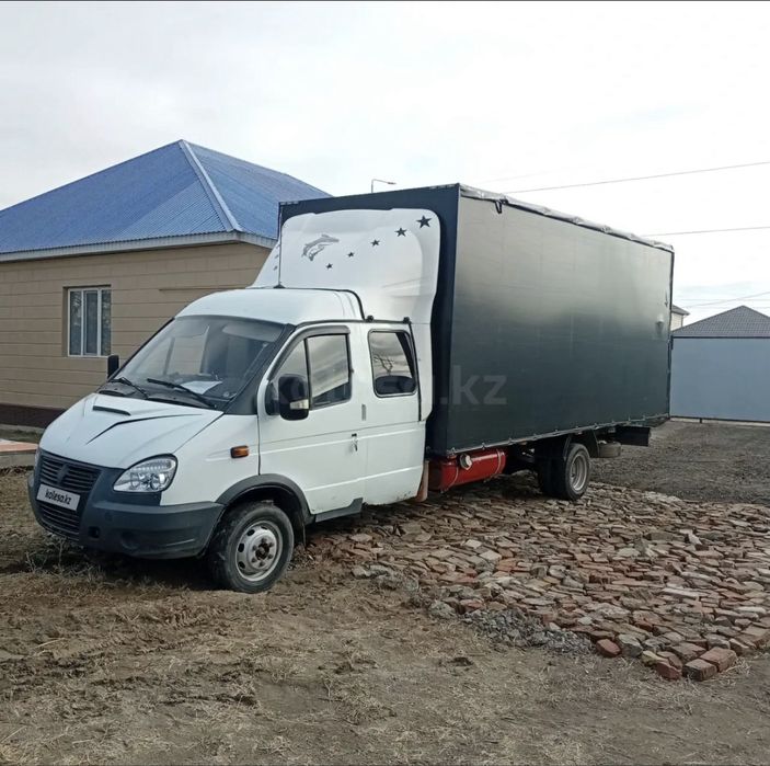 Газель 2010 жылғы