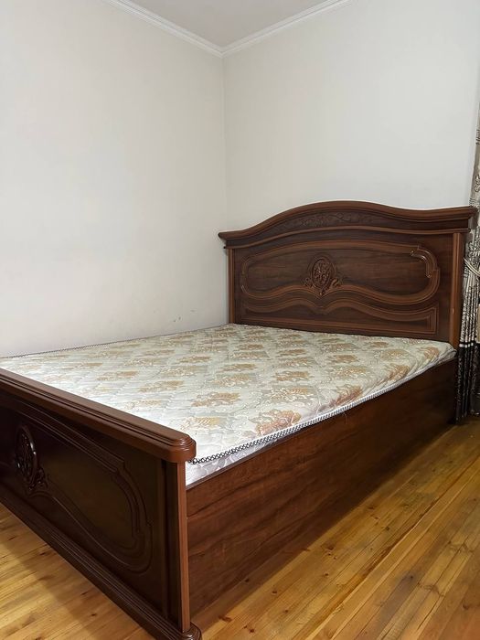 Yotoqxona mebel to‘plami sotiladi — TOZA MDF (Klassika)