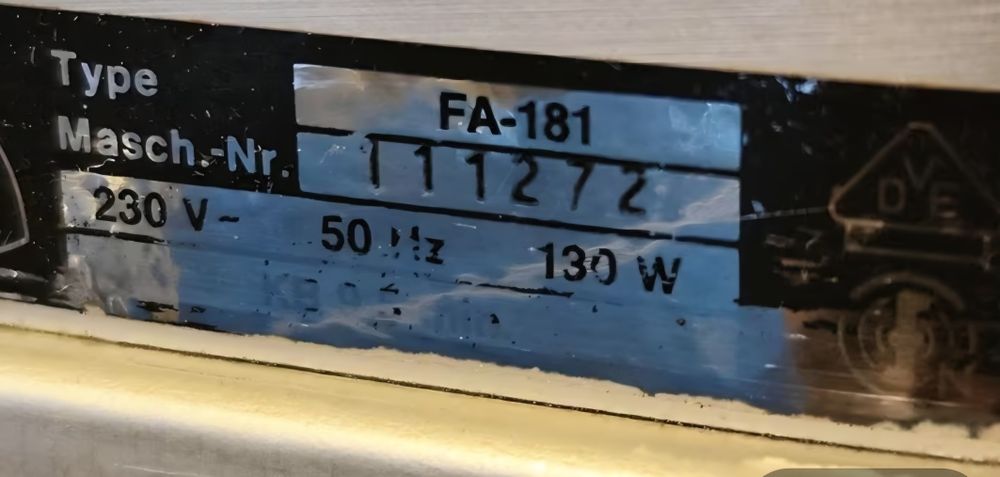 Feliator universal GRAEF