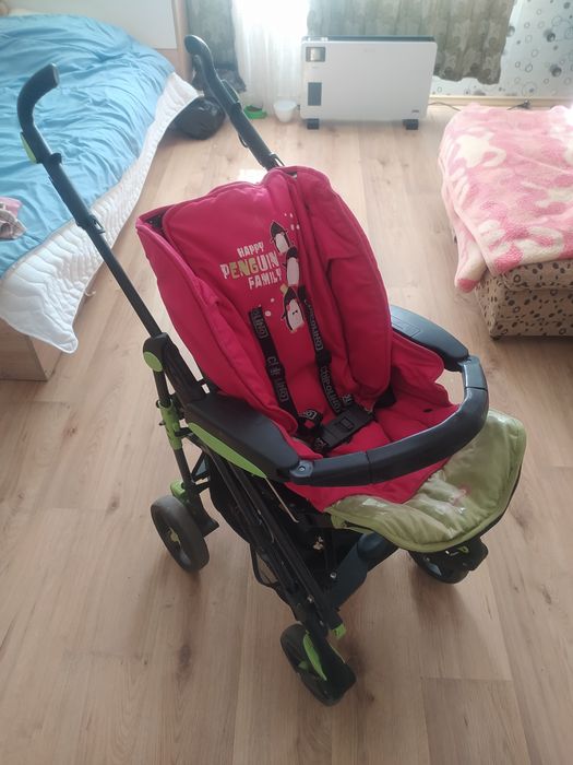 Продавам детска количка