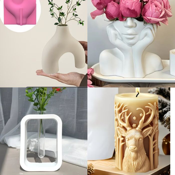 Молды новые и б/у