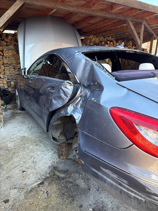Cls350cdi 4 matic на части