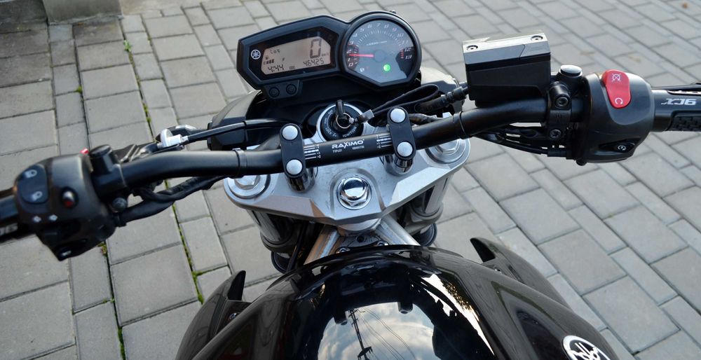 Yamaha XJ6 - 2012/A2-35kw ~Avans 0, Rate fixe~