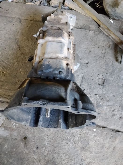 МКПП Pajero 2 2.5