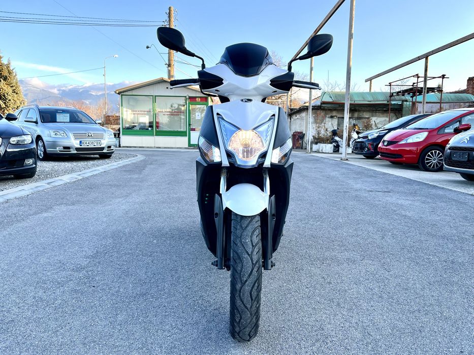 Kymco Agility 200i