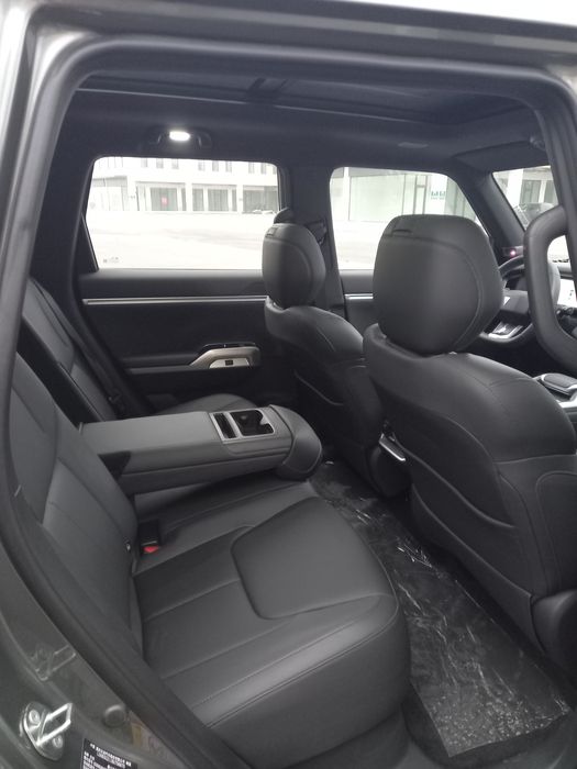 Changan Depal G318 Fool Gibrit 2025