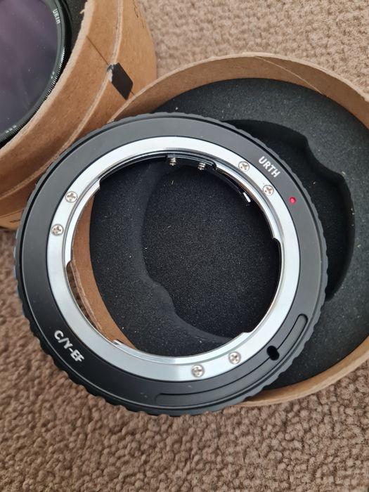 Urth - adaptor, montura si 55mm UV