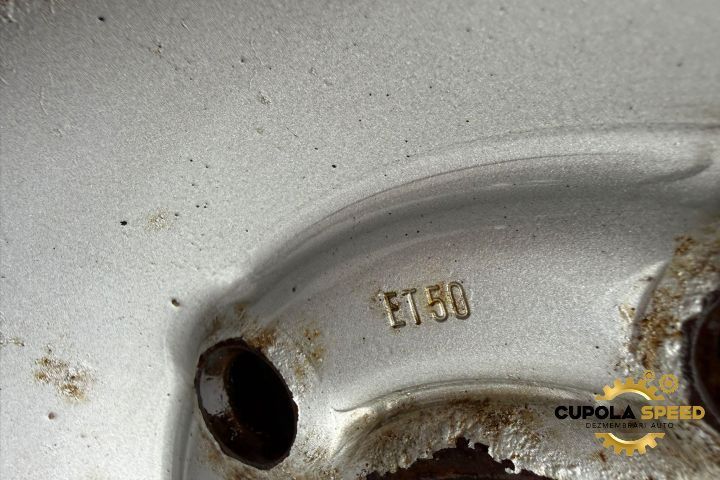Janta tabla cu anvelopa 205/65/R16C 1011084 Opel Vivaro A [facelift]