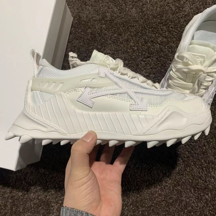 OFF WHITE Odsy 1000 / Full White / Premium