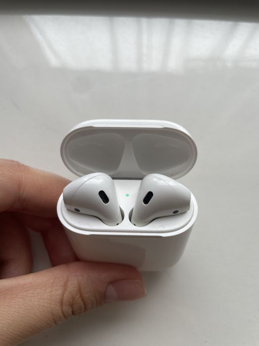 Airpods 2 эйрподс
