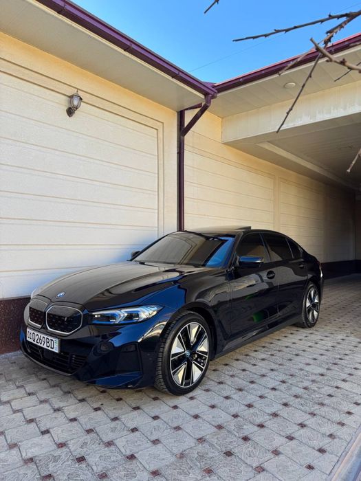 BMW i3 40L Full Night Sport ARENDA Bor 2024 yil
