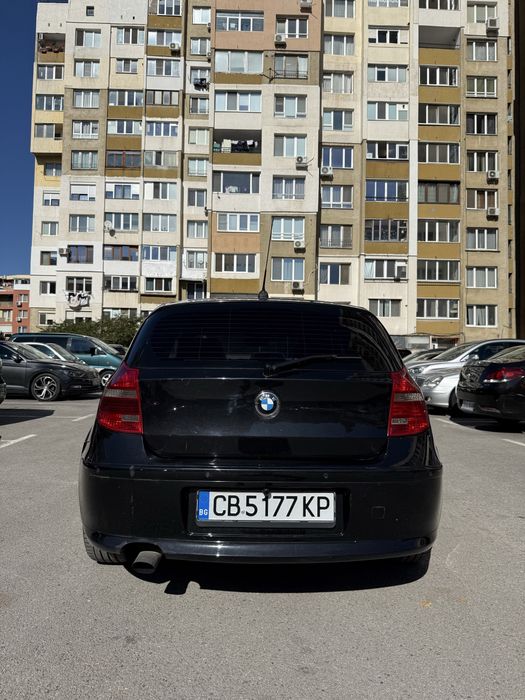 Продавам BMW 118d