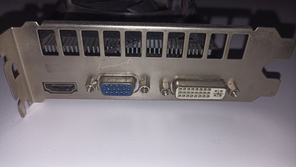 Видеокарта GTS 450 (HDMI)