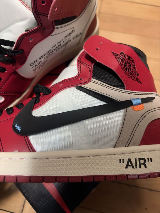 Jordan 1 Retro High Off-White -43
