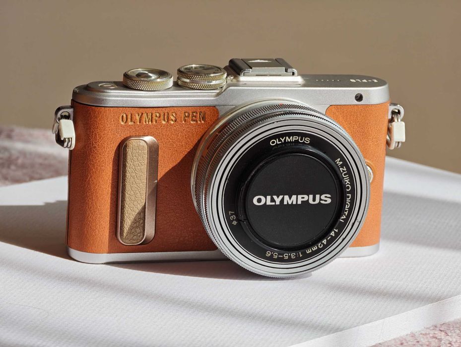 Olympus PEN E-PL8