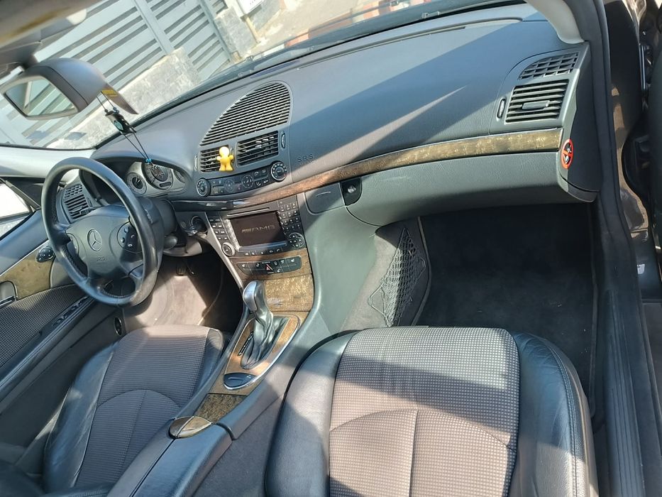 Mercedes 270 automata impecabila acte valabile