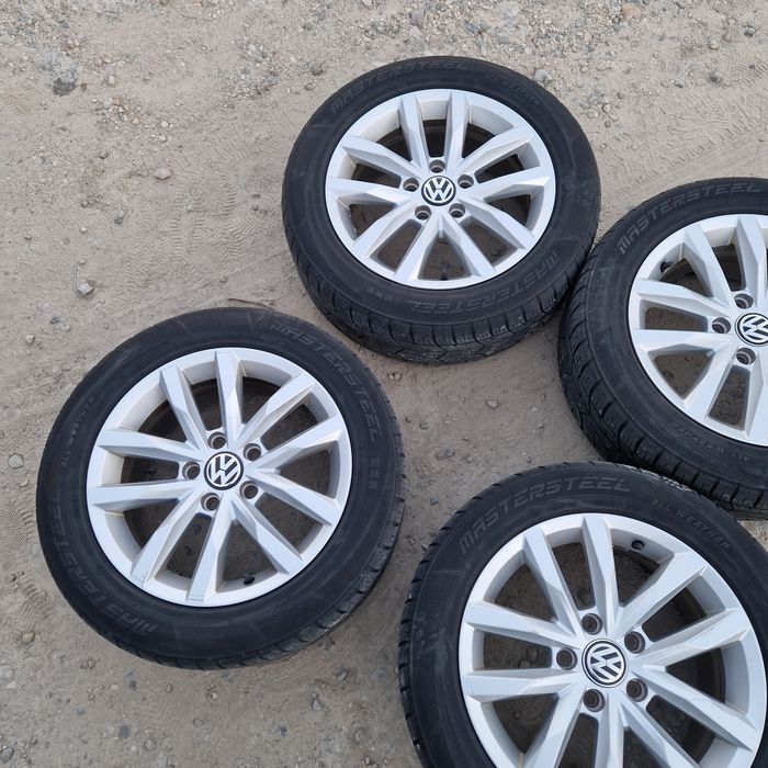 Jante vw passat b8 16" 5x112 golf 5 6 7 audi a4