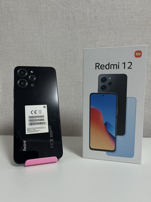 Продам Redmi 12.