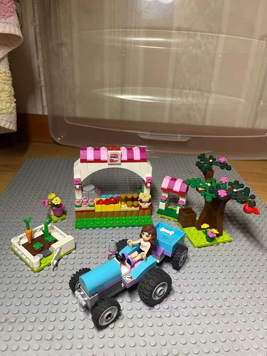 66478 FRIENDS® Super Pack 3 in 1