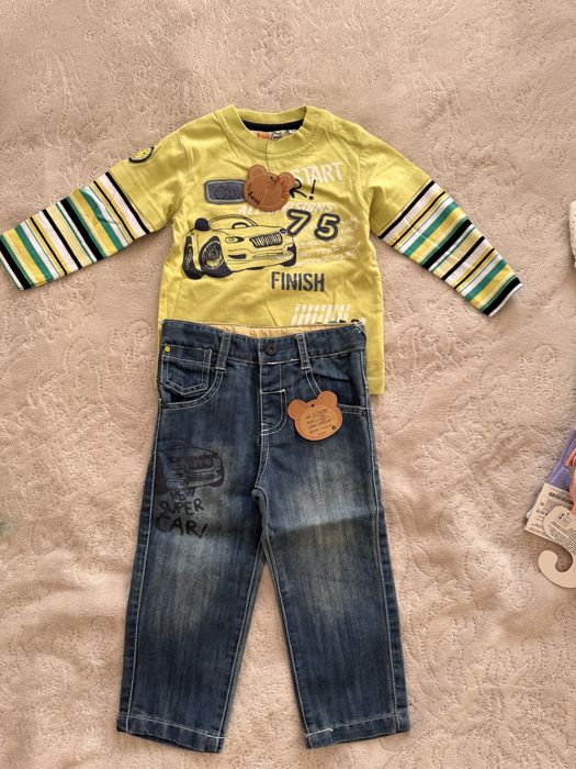 Новый Вещи на мальчика