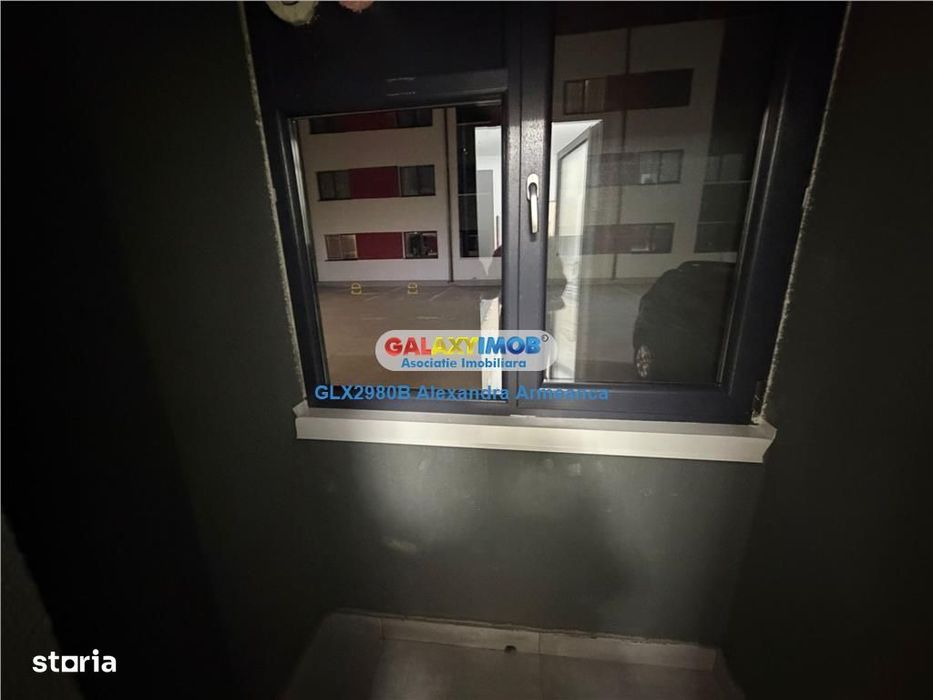 Garsoniera de inchiriat Militari Residence