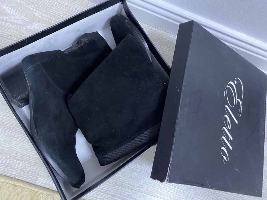 Сапоги женские