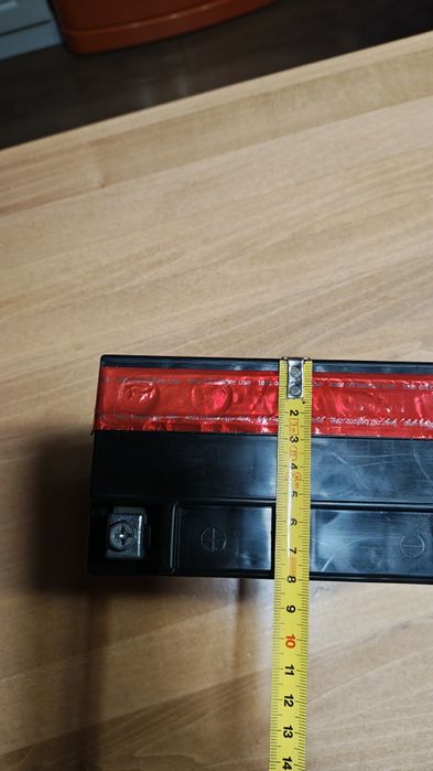 Акумулатор  BOSH