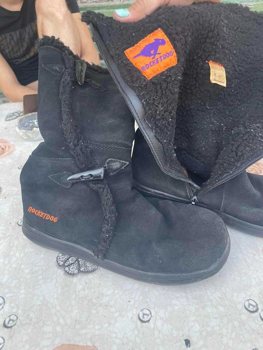Дамски ботуши Rocket Dog