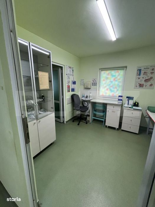 Clinica medicala de vanzare, 450 mp, Clinica  Coramed, Suceava