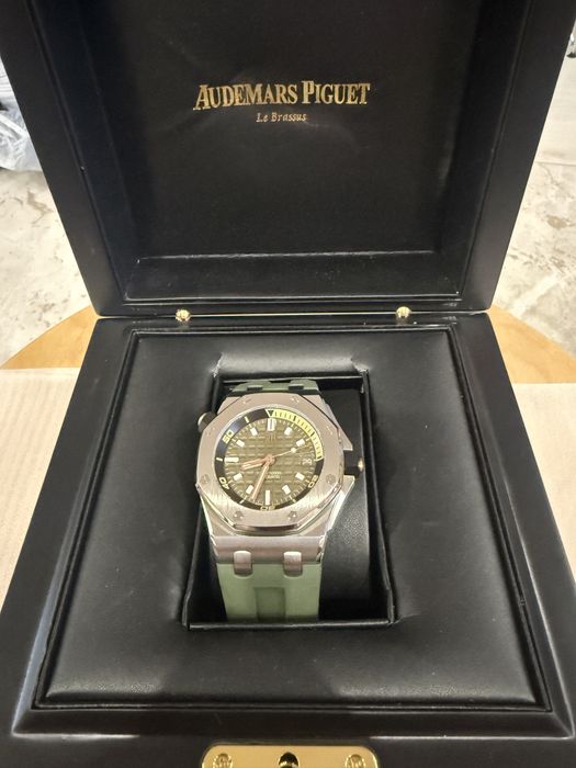 Audemars Piguet oak offshore