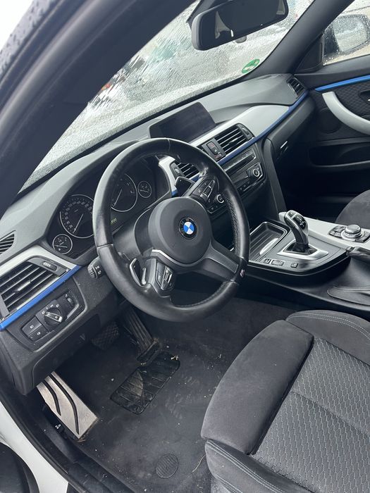 Бмв ф36 430 х-драйф 258 М-пакет НА ЧАСТИ ( bmw f36 430xd 258hp )