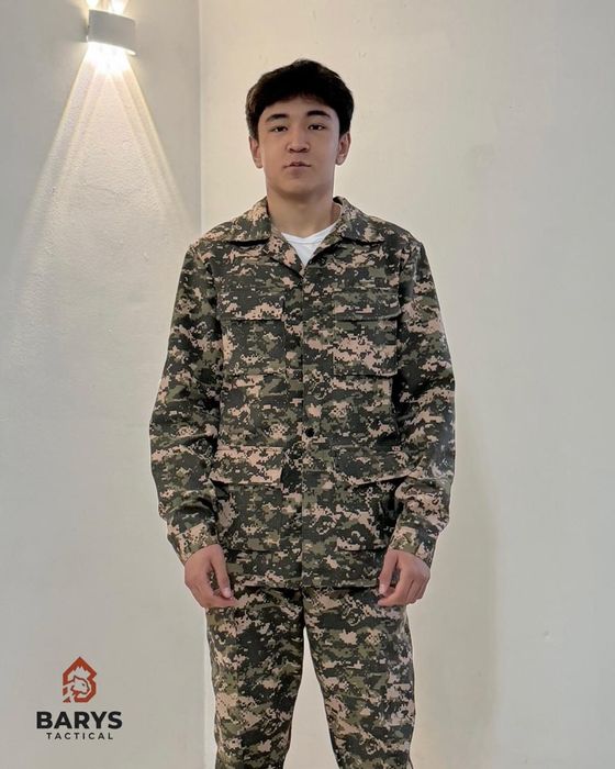 НВП форма комплект для школы