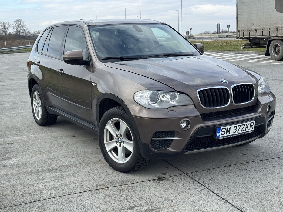 BMW x5, din 2011, cumparat de nou