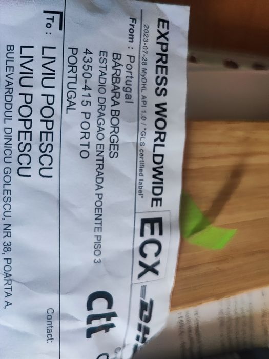 Esarfa originala FC Porto