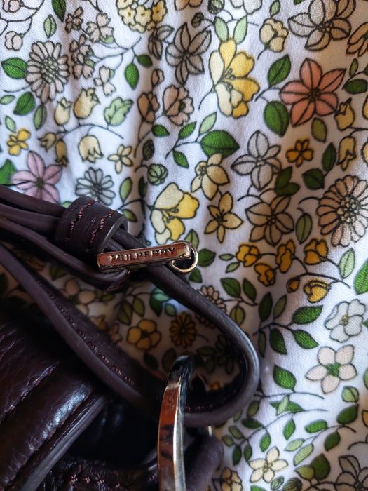 Mulberry кафява чанта