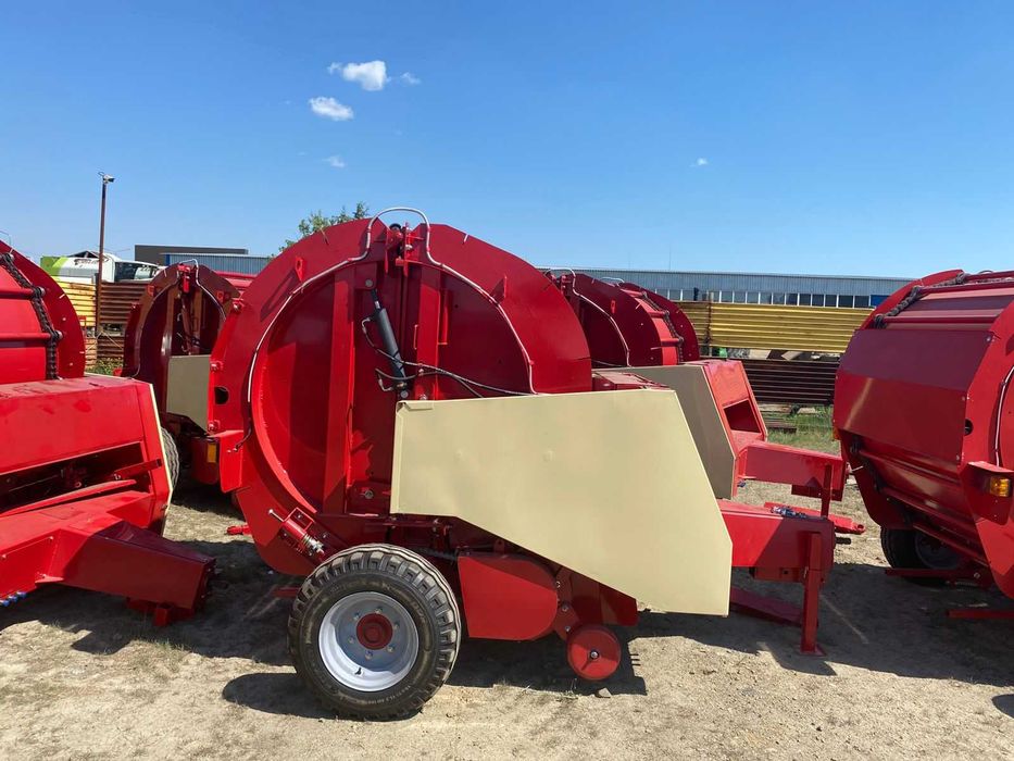 Пресс подборщик ПР 140-145