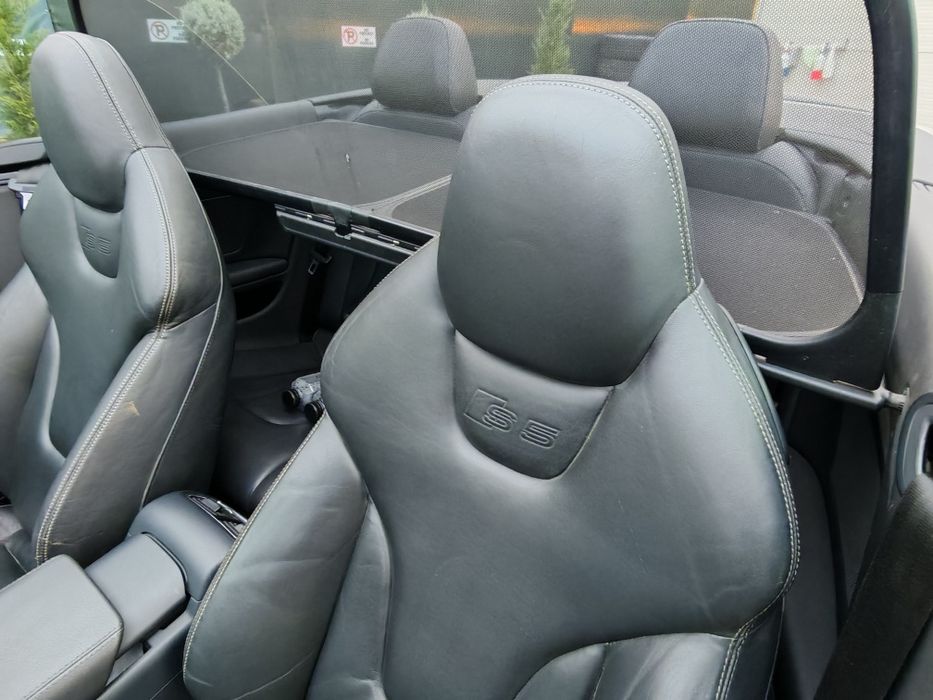 Audi A5 Cabriolet Quattro