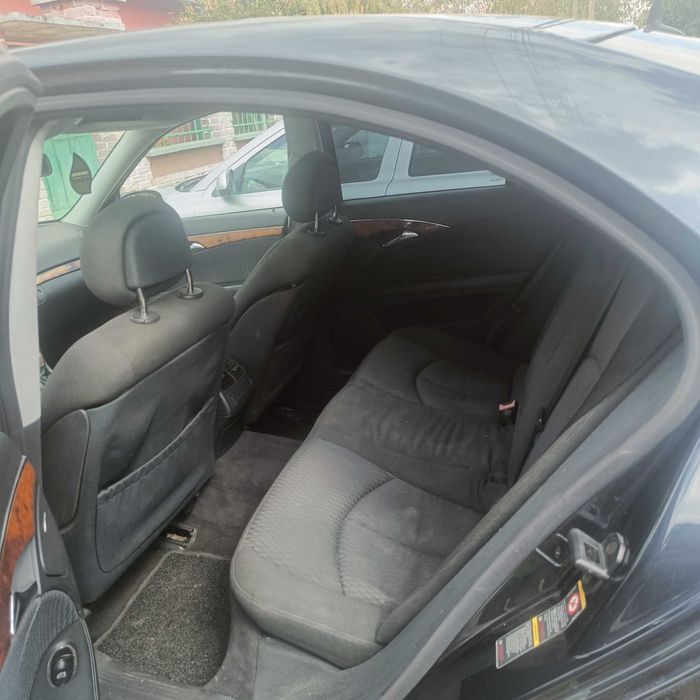 MERCEDES-BENZ E-Class 2004 — imagine 4
