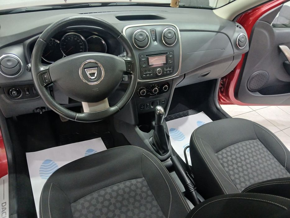 DACIA SANDERO 79.000 KM EURO 6 Benzină Clasic Singur Proprietar