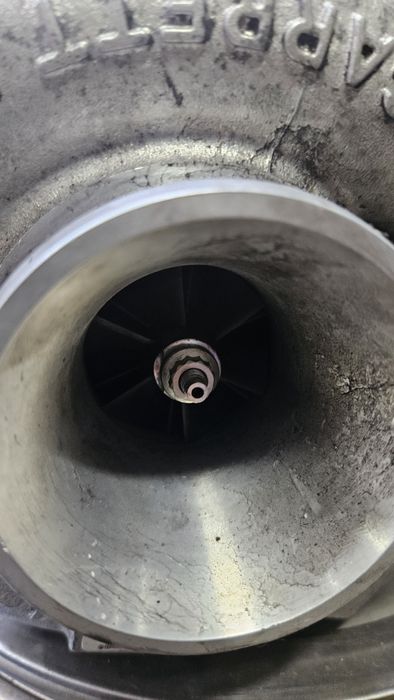 Турбо за рено велсатис renault vel satis 3.0dci