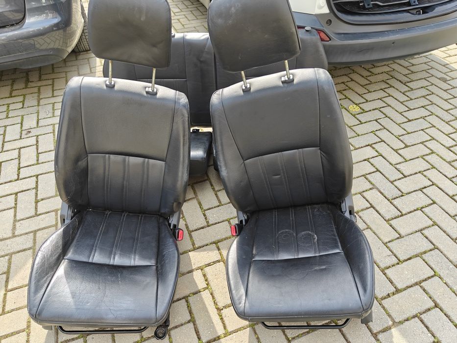 Сузуки Гранд Витара-Кожен салон