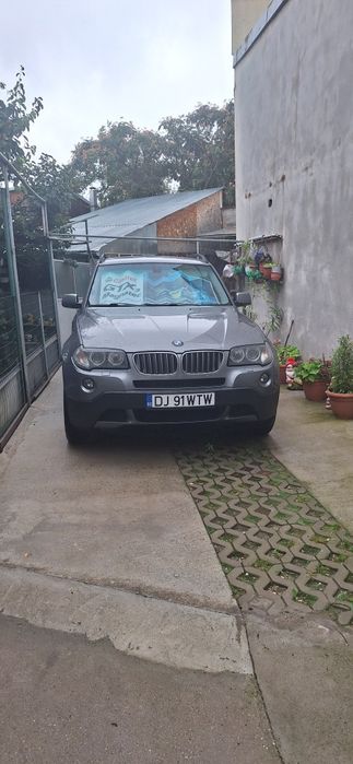 BMW x3 E83 xdrive