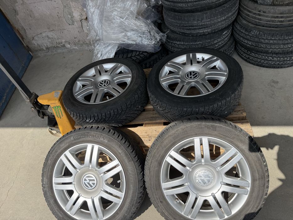 Джанти vw passat пасат феникс djanti 5x112 16"